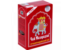 Чай Чёрный Байховый Гранулированный Maharaja 100 г