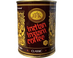 Кофе растворимый порошкообразный coffee Classic , 100 г Indian instant 