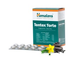 Тентекс Форте Гималая Tentex Forte Himalaya 100таб