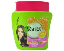 Маска для волос "Vatika" интенсивное питание, Dabur 500 мл