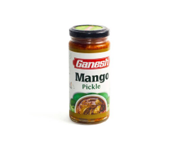 Пикули МАНГО Mango Pickle GANESH 250г