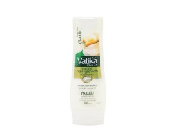 Кондиционер Ватика для ломких и выпадающих волос с чесноком Vatika Garlic, Dabur 200 мл