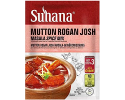 Смесь Специй Микс для Мяса Роган Mutton Rogan Josh Mix 50г Suhana
