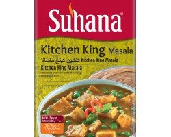 Смесь Специй Королевская Kitchen King 50 г Suhana