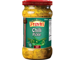 Пикули Правин Чили Pravin Chilli Pickle 300 г Suhana