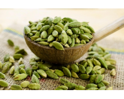 Зеленый Кардамон Green Cardamom 5 кг Suhana