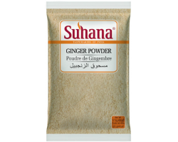 Имбирь Молотый Ginger Powder 400г Suhana