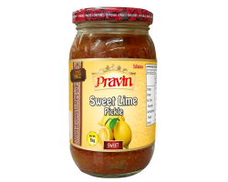 Пикули Правин Сладкий Лайм Pravin Sweet Lime Pickle 1 кг Suhana