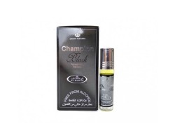 Al Rehab Мужской Champion Black Масляные Духи Ролик 6мл