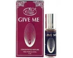 Арабские Масляные Духи Give Me, Lade Classic, 6 мл