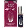 Арабские Масляные Духи Give Me Lade Classic 6мл
