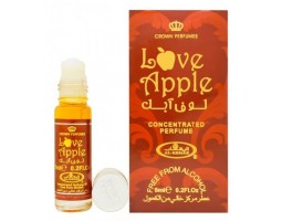 Арабские Масляные Духи Love Apple, Al-Rehab, 6 мл