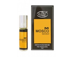Арабские Масляные Духи M Mosco Gold Lade Classic 6мл