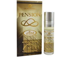 Al Rehab Унисекс Pension Масляные Духи Ролик 6мл