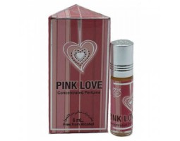 Арабские Масляные Духи Pink Love, Lade Classic, 6 мл