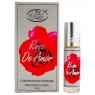 Арабские Масляные Духи Rose De Amor Lade Classic 6 мл