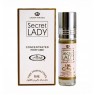 Al Rehab Женский Secret Lady Масляные Духи Ролик 6 мл
