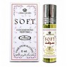 Женские Масляные Духи Мягкость Аль Рехаб 6мл Al Rehab Soft Concentrated Perfume for Women