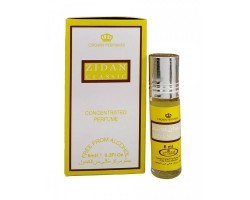 Al Rehab Мужской Zidan Classic Масляные Духи Ролик 6 мл