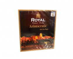 Цейлонский чёрный чай Aristocratic, 200г, Royal