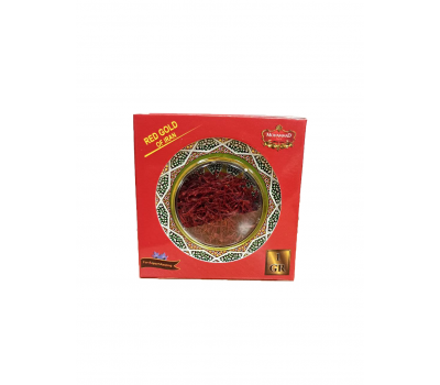 Saffron, Red Gold (Шафран, красное золото), MohammaD