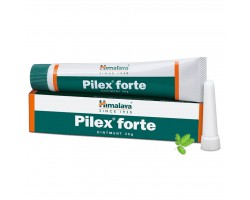 Крем Пайлекс Форте Гималая Cream Pilex Forte  Himalaya 30 г