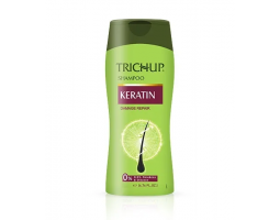 Шампунь для волос Тричуп с кератином Trichup Shampoo Natural Keratin 200 ml, Vasu