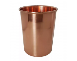 Медный Cтакан Plain 1 шт