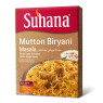 Смесь Специй для Плова с Мясом Mutton Biryani Masala 50г Suhana