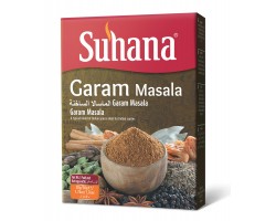Смесь Специй Универсальная Garam Masala 50г Suhana