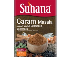 Смесь Специй Универсальная Garam Masala 50г Suhana