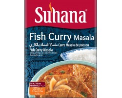 Смесь Специй для Рыбы Карри Fish Curry Masala 50г Suhana