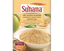 Манго Порошок Mango Powder Suhana 100г