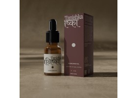 Косметическое Масло Kumkumadi Oil 15 мл Tanishka