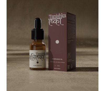 Косметическое Масло Kumkumadi Oil 15 мл Tanishka