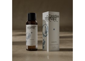 Косметическое Масло Coconut Oil 120 мл Tanishka