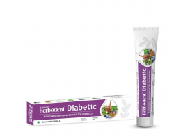 Зубная Паста Хербодент Диабетик Diabetic Herbodent 100г Dr. Jaikaran