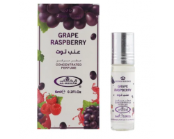 Al Rehab Женский Grape Raspberry Масляные Духи Ролик 6мл