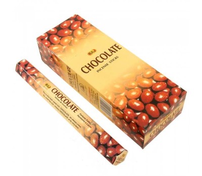 Благовония Chokolate (Шоколад) 20шт, RAJ