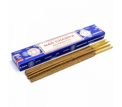Благовония Nag Champa Satya 15 г