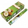 Благовония Coconut (Кокос) 20шт, Sree Vani