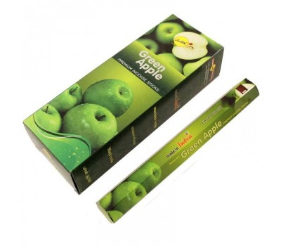 Благовония Green Apple 20шт, Sree Vani
