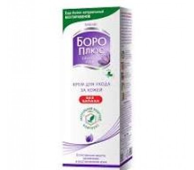 Крем для кожи ежедневный защитный Боро плюс без запаха (Boro plus healthy skin), Himani 80 мл