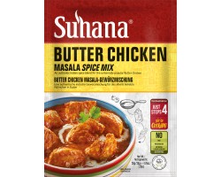 Специи Микс для Курицы Батар Чикен Butter Chicken Mix 50г Suhana