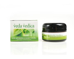 Крем для волос и кожи головы, Veda Vedica 50г