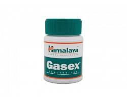 Газекс (Gasex) 100таб, Himalaya