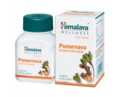 Пунарнава Гималая Punarnava Himalaya 60таб