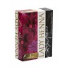 Краска для Волос на Основе Хны Черный №1 Lady Henna 6Х10 г