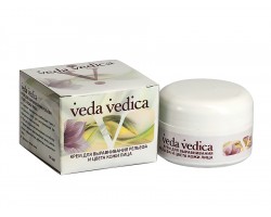 Крем для выравнивания рельефа и цвета кожи лица Veda Vedica 50г