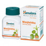 Манжишта Гималая Manjishtha Himalaya 60таб